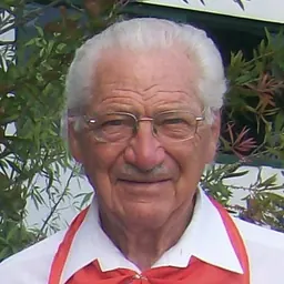 Portrait of Carel Boshoff