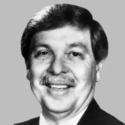 Portrait of Wes Cooleyy