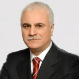Portrait of Koray Aydın