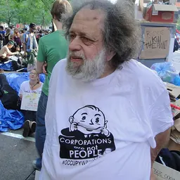 Portrait of Marshall Berman