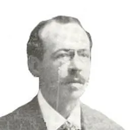 Portrait of Luis Vicuña Cifuentes