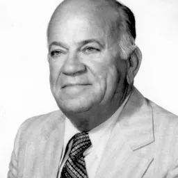 Portrait of R. Ed Blackburn Jr.