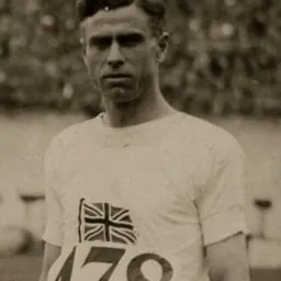 Portrait of Harry Payne