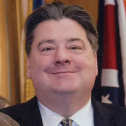 Portrait of Tom Patton