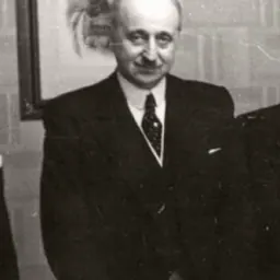 Portrait of Nicolae Petrescu-Comnen