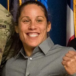 Portrait of Liz Carmouche
