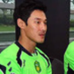 Portrait of Kim Hyeung-bum