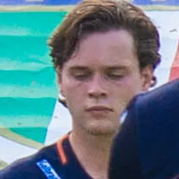 Portrait of Chris Dean