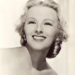 Portrait of Ilona Massey