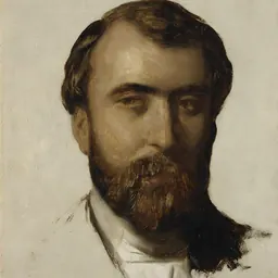 Portrait of Henri Chevreau