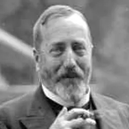 Portrait of Bernhard Dernburg