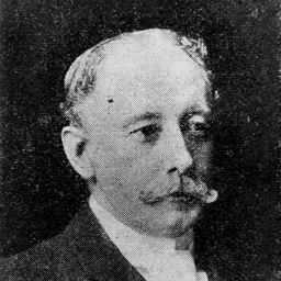 Portrait of Ernest James Stevens
