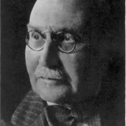 Portrait of Richard Herz