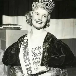 Portrait of Marian Bergeron