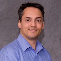 Portrait of Todd M Allen