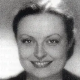 Portrait of Wiera Gran