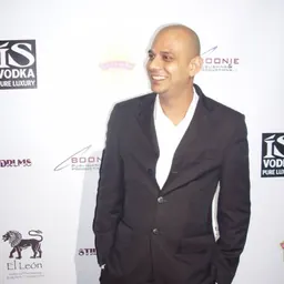 Portrait of Rohan Sabharwal