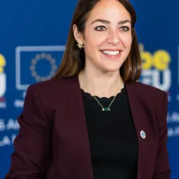 Portrait of Domna Michailidou