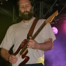 Portrait of Doug Martsch