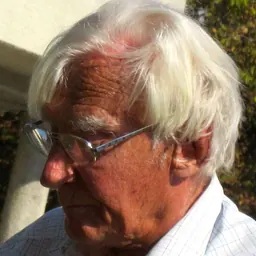 Portrait of Helm Stierlin
