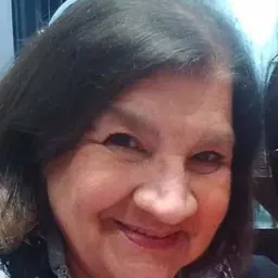 Portrait of Rosa Monfasani