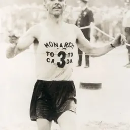 Portrait of Dave Komonen