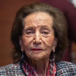 Portrait of Ifigenia Martínez y Hernández