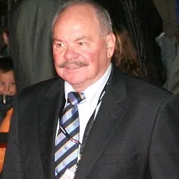 Portrait of Klaus Schlappner