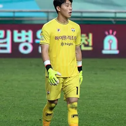 Portrait of Lee Gwang-yeon