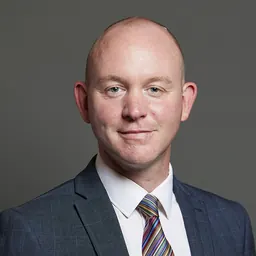 Portrait of Andrew Snowden