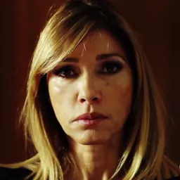 Portrait of Catherine Fulop