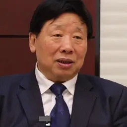 Portrait of Ye Xiaowen