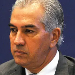 Portrait of Reinaldo Azambuja