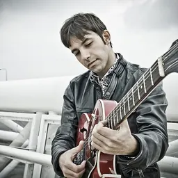 Portrait of Dario Chiazzolino