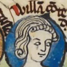 Portrait of William of Talou