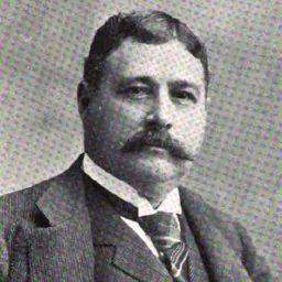 Portrait of Walter P. Phillips