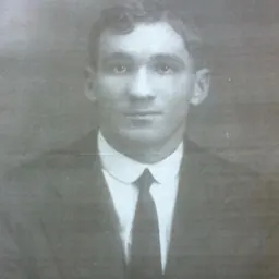 Portrait of Stan Yates