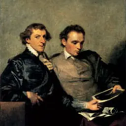 Portrait of John Codrington Bampfylde