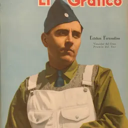 Portrait of Esteban Fernandino I