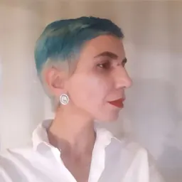 Portrait of Maryam Jafari Aazarmaani