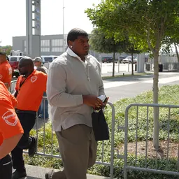 Portrait of Josh Brent