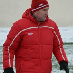Portrait of Yury Drozdov
