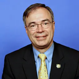 Portrait of Andy Harris