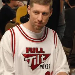 Portrait of Huck Seed