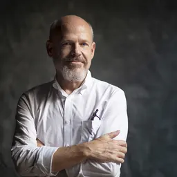 Portrait of Randy West