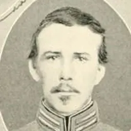 Portrait of Charles Mather Cooke