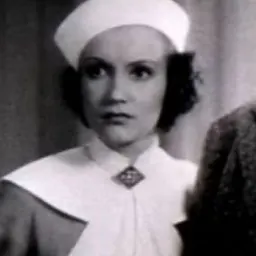 Portrait of June Martel