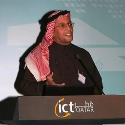 Portrait of Abdulaziz Al-Mahmoud