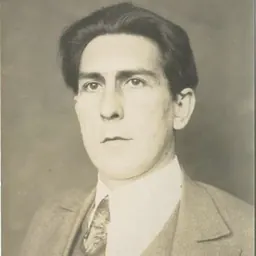 Portrait of Ferdo Kozak
