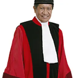 Portrait of Muhammad Alim